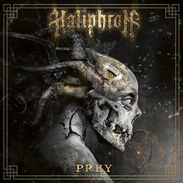 HALIPHRON - Prey CD/LP