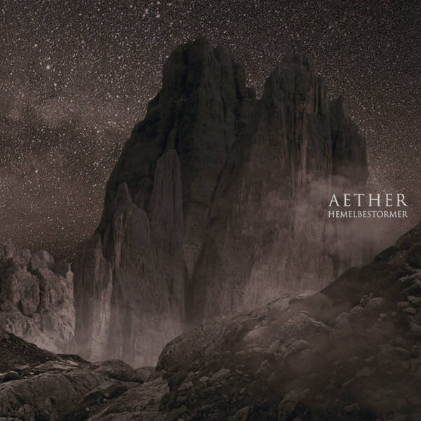 HEMELBESTORMER - Aether LP