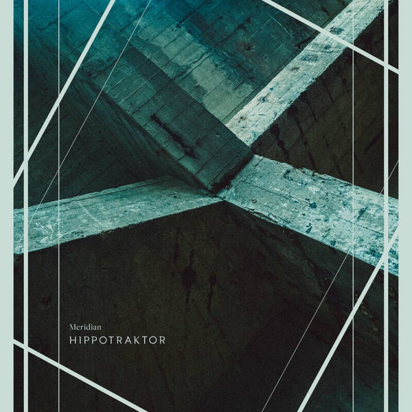 HIPPOTRAKTOR - Meridian LP/CD