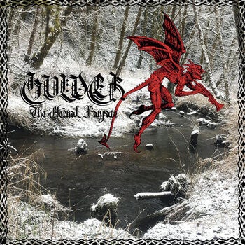 HULDER - The Eternal Fanfare LP