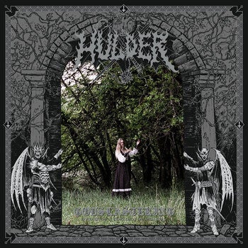 HULDER - Godslastering Hyms Of A Forlorn Peasantry LP