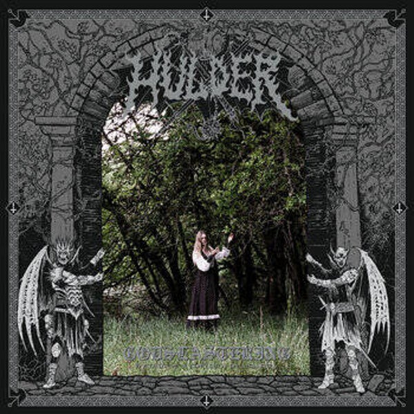 HULDER - Godslastering Hyms Of A Forlorn Peasantry LP