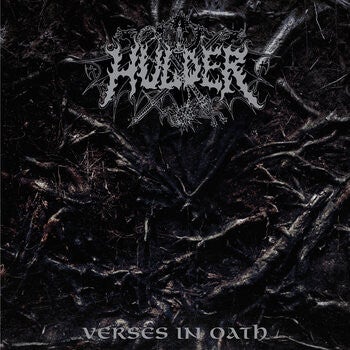 HULDER - Verses in Oath LP