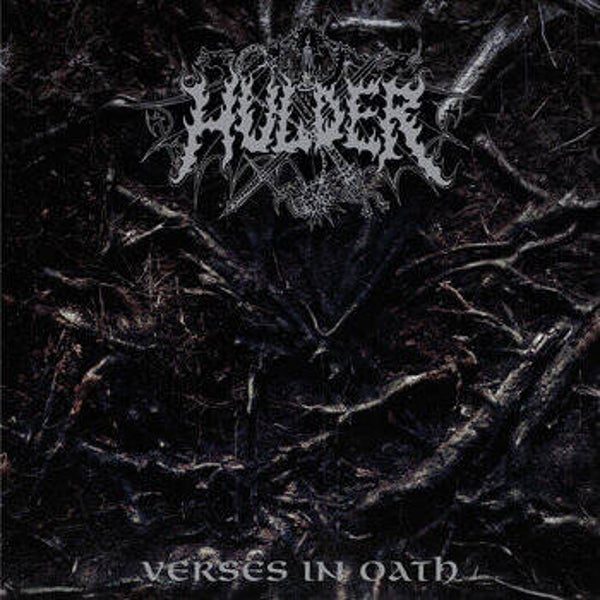 HULDER - Verses in Oath LP