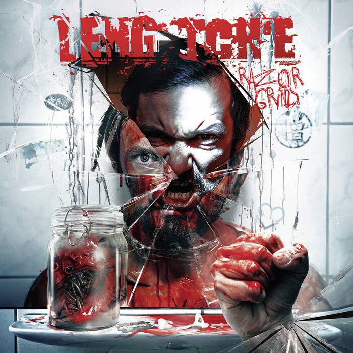 LENG TCH'E - Razorgrind CD