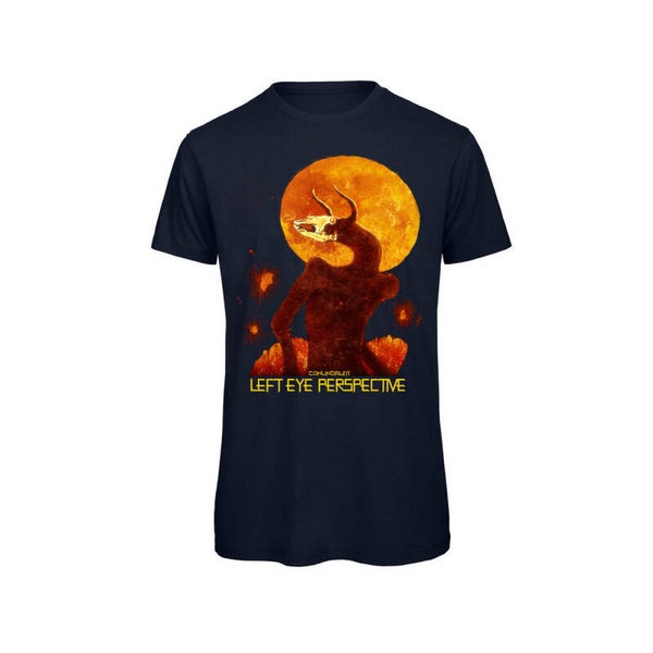 LEFT EYE PERSPECTIVE - shirt Beast