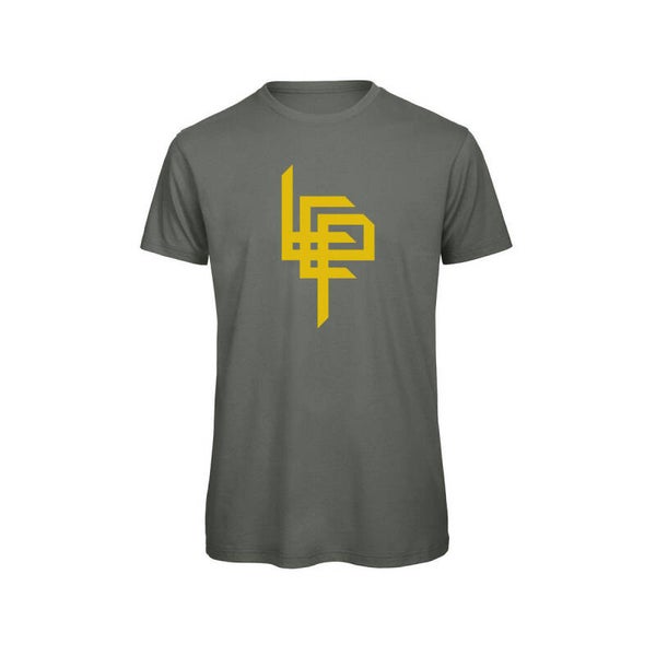 LEFT EYE PERSPECTIVE - shirt grijs