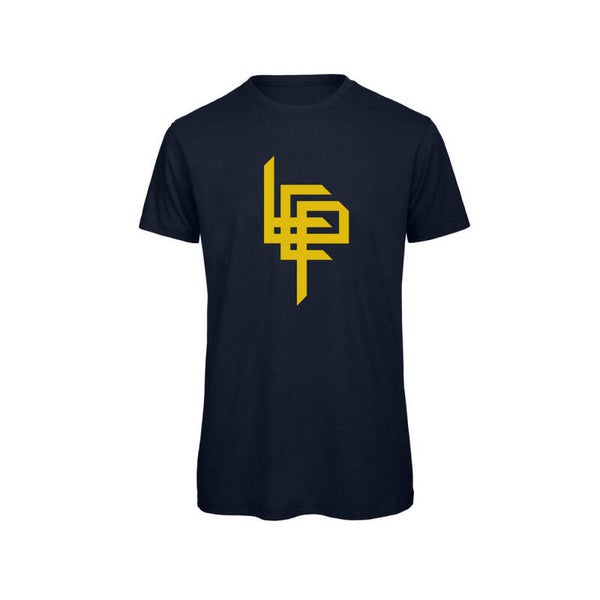 LEFT EYE PERSPECTIVE - shirt zwart