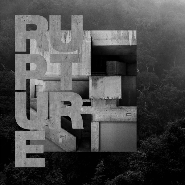 LOST IN KIEV - Rupture LP