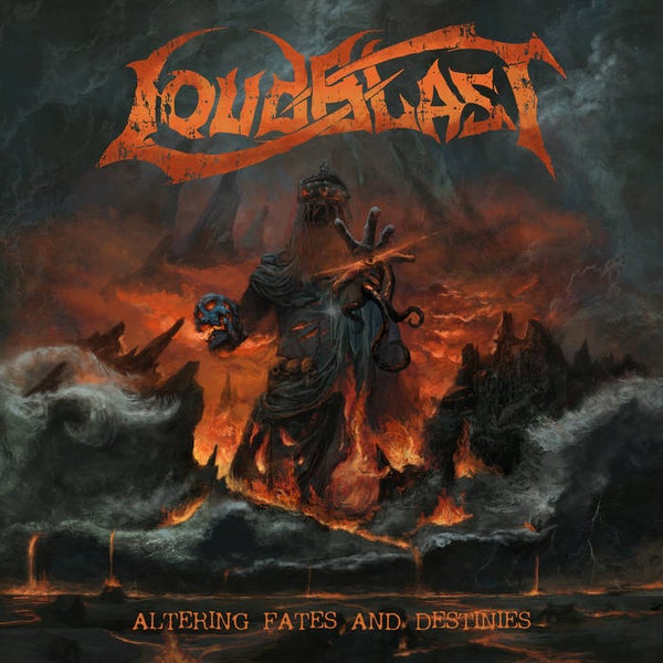 LOUDBLAST - Altering Fates And Destinies LP