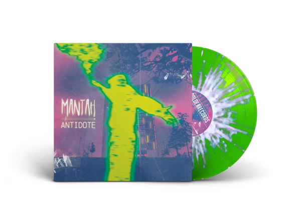 MANTAH - Antidote CD/LP