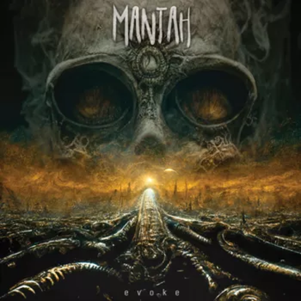 MANTAH - Evoke CD
