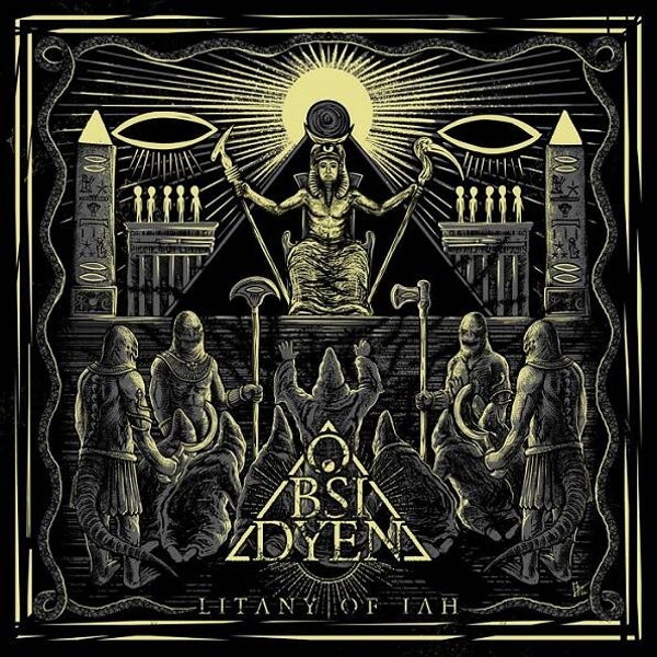 OBSIDYEN - Litany Of Iah CD
