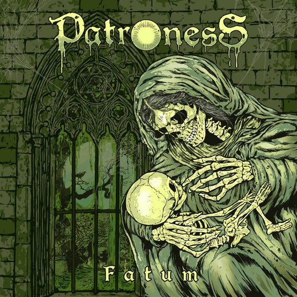 PATRONESS - Fatum CD/LP