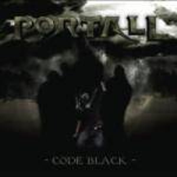 PORTALL - Code Black CD