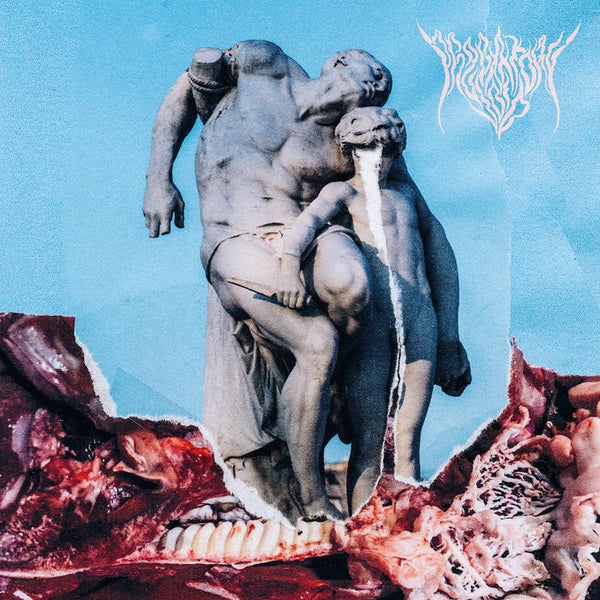PREDATORY VOID - Atoned In Metamorphosis LP
