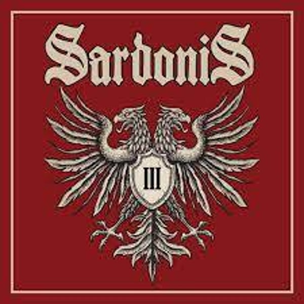 SARDONIS - III LP