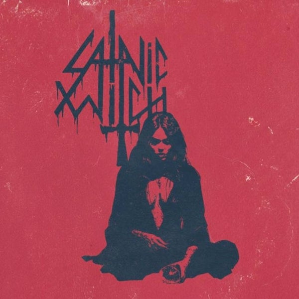 SATANIC WITCH - EP LP
