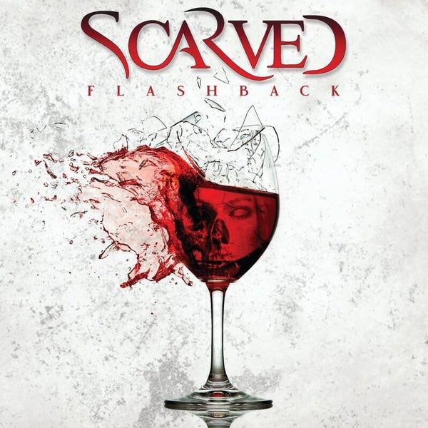 SCARVED - Flashback CD