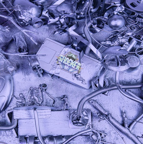 SHOCKER CD