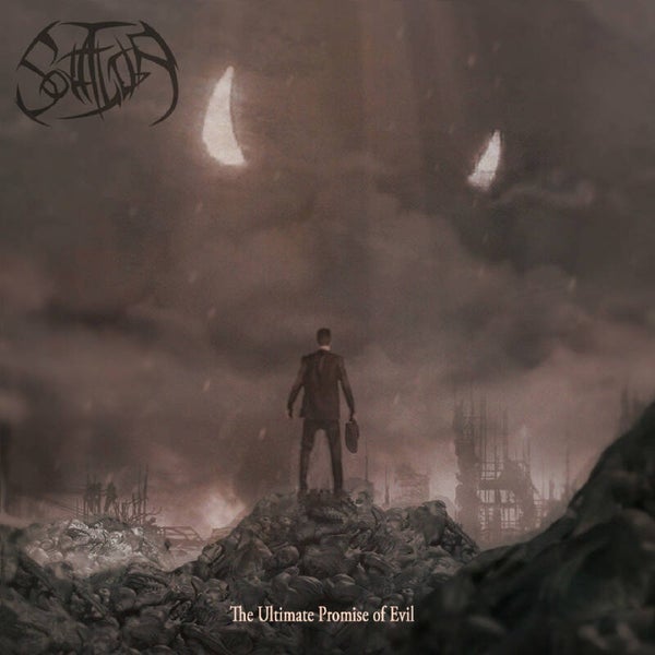 SOLIFUGIA - The Ultimate Promise of Evil CD