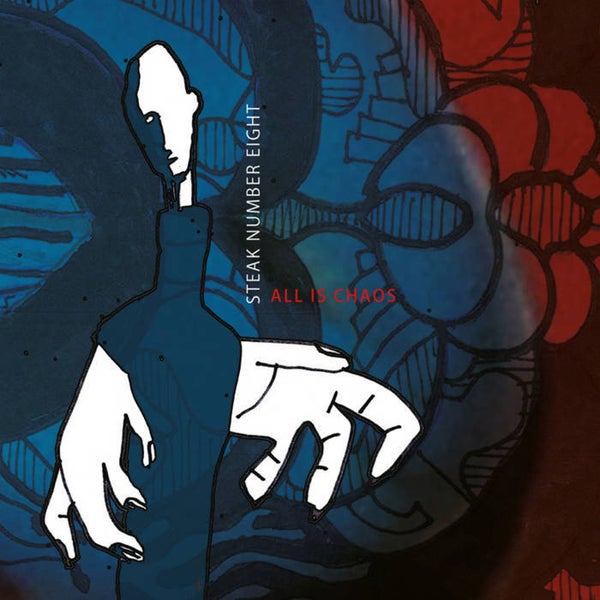 STAKE - All Is Chaos LP