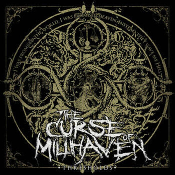 THE CURSE OF MILLHAVEN - Thresholds CD