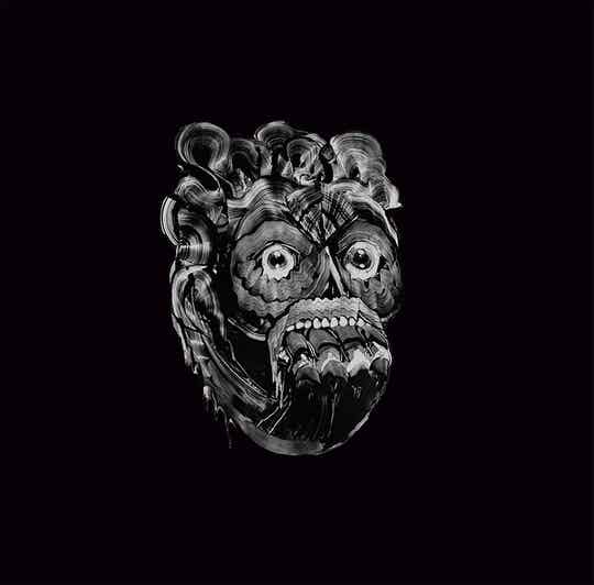 VVOVNDS - Descending Flesh LP+CD