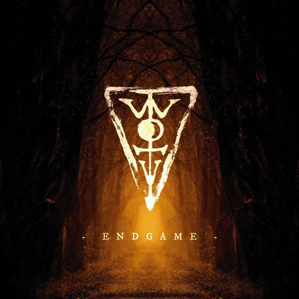 WOLV - Endgame LP/CD