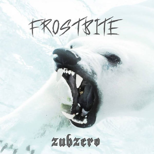 ZUBZERO - Frostbite CD