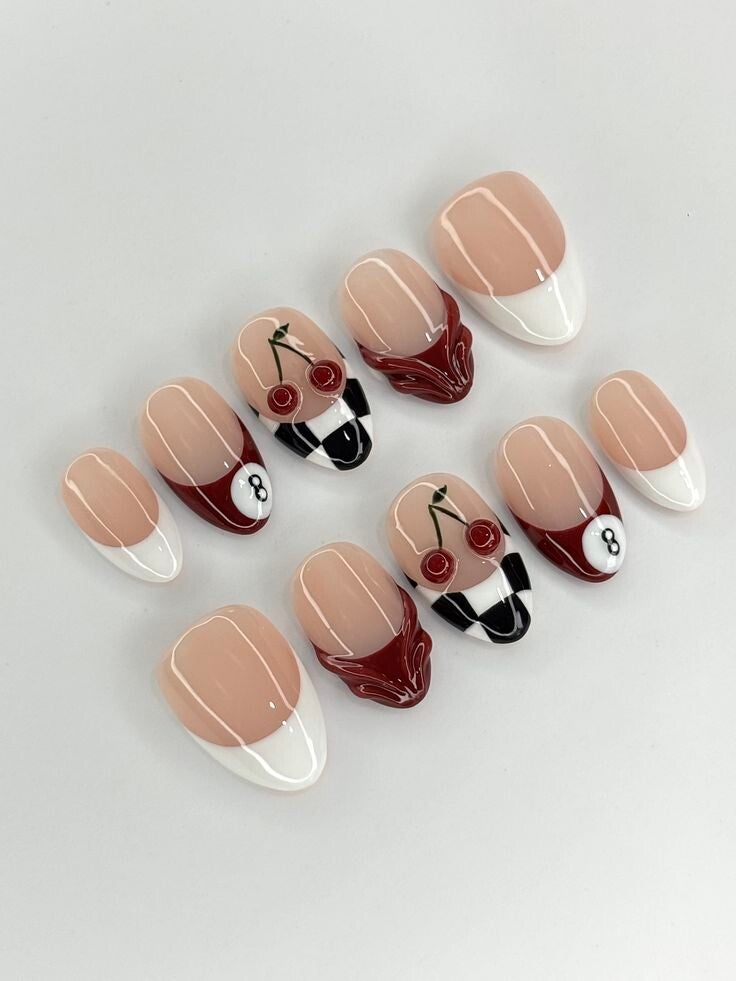 Cherry Chic French