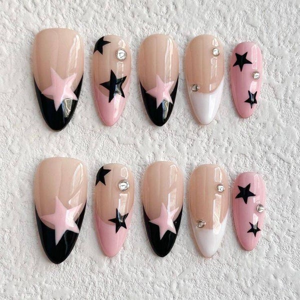 Star Babe nails