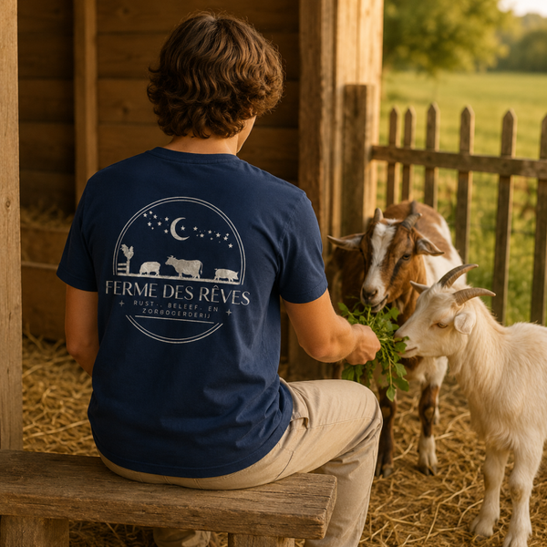 Ferme des Rêves t-shirt