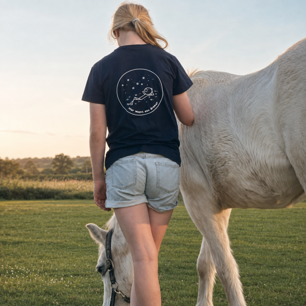 🌙 SterrenStof  by Ferme des rêves – Hier woont een dromer