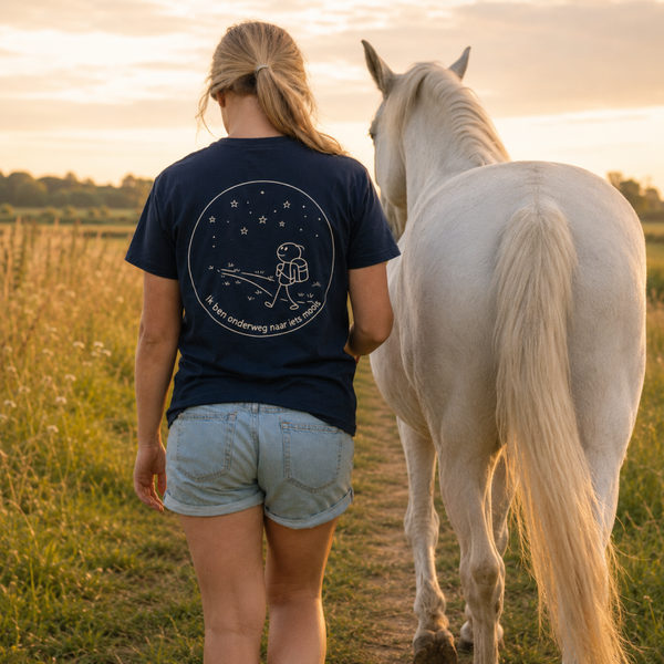 🌱 SterrenStof by Ferme des Rêves – Ik ben onderweg naar iets moois