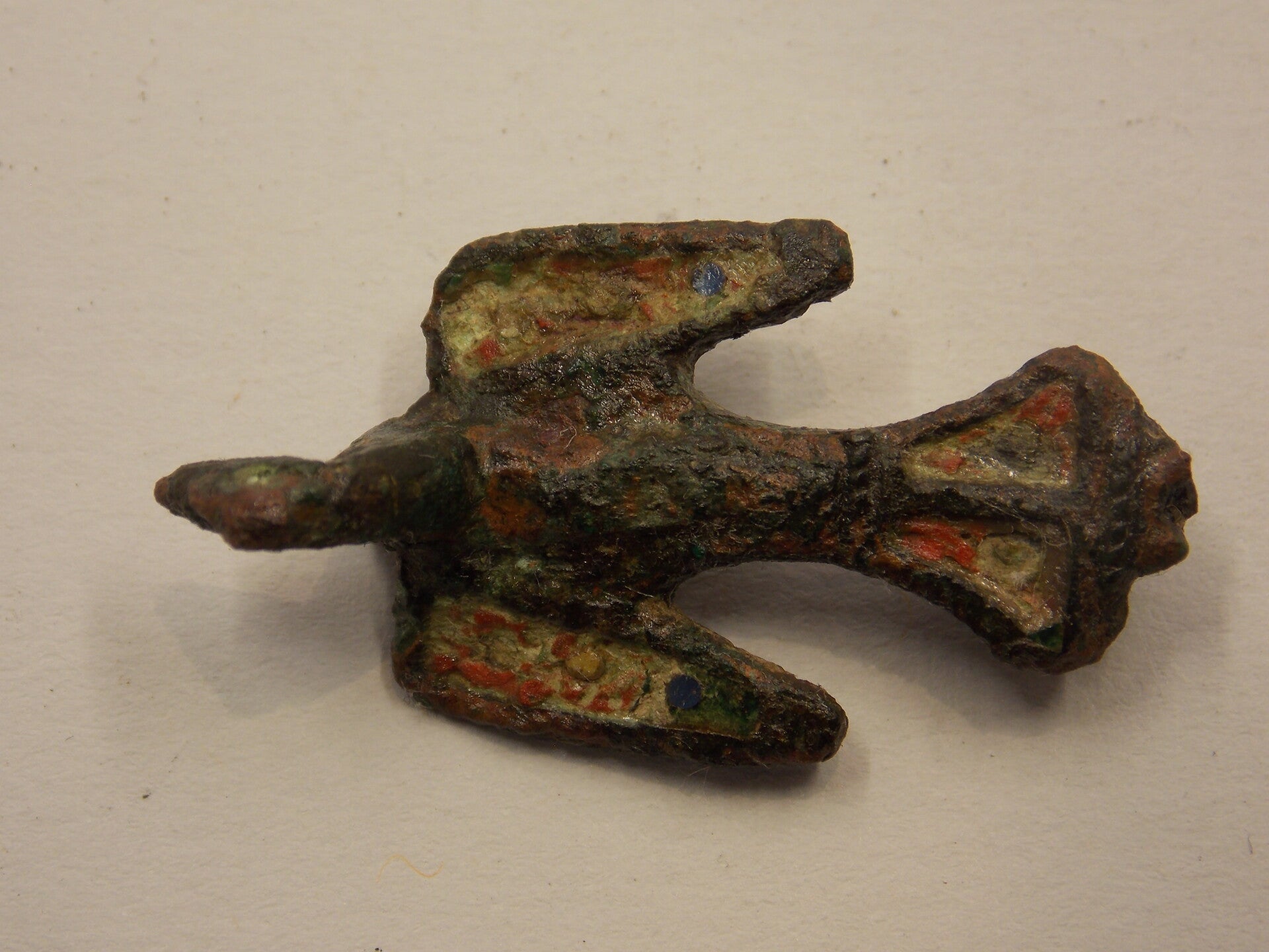 Romeinse fibula / Vondsten | Graaf In Vlaanderen