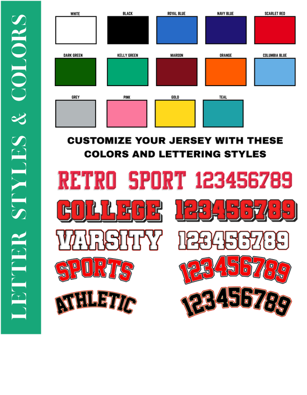 Champro BST72 Two Button Placket Jersey