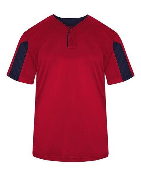 Badger Sport 7976 Striker Placket