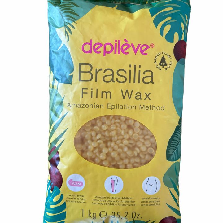 Brasilia Wax Depileve 1 kg