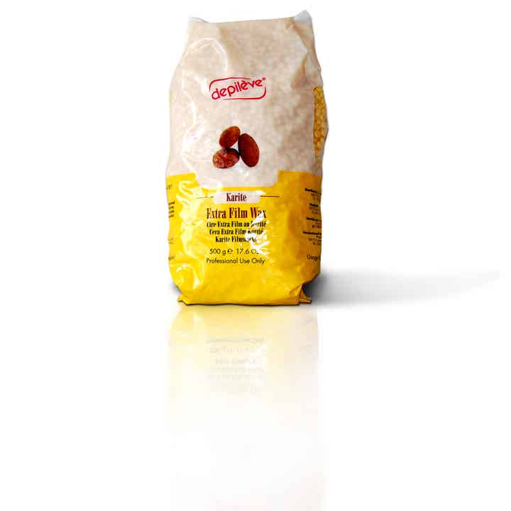 Karité 500 g Wachsperlen