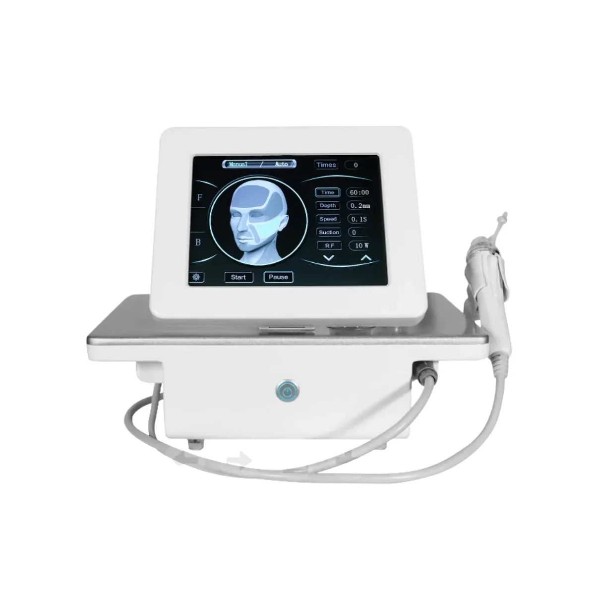 Radiofrequenz Needling Gold Standard inkl. Kalthammer
