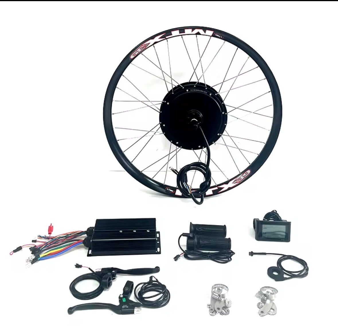 2000W conversion kit