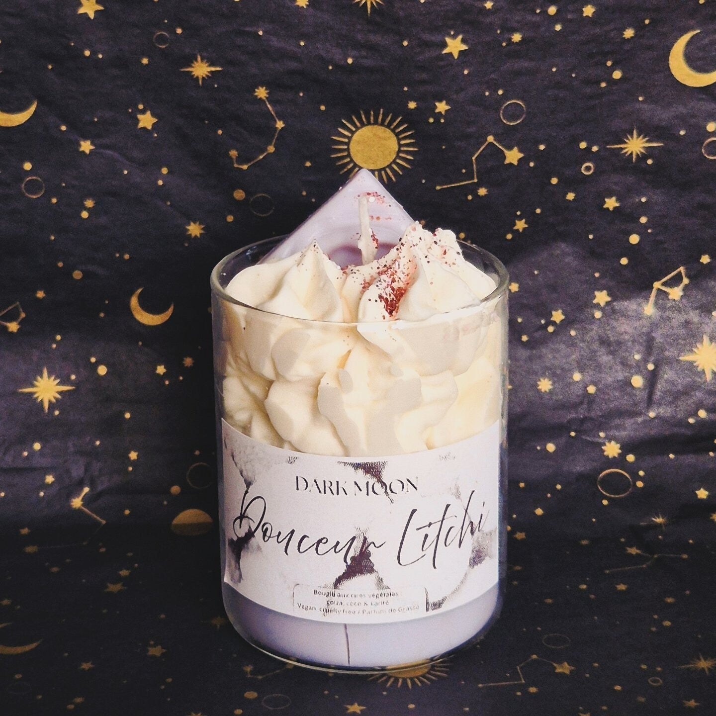 Bougie Douceur Litchi