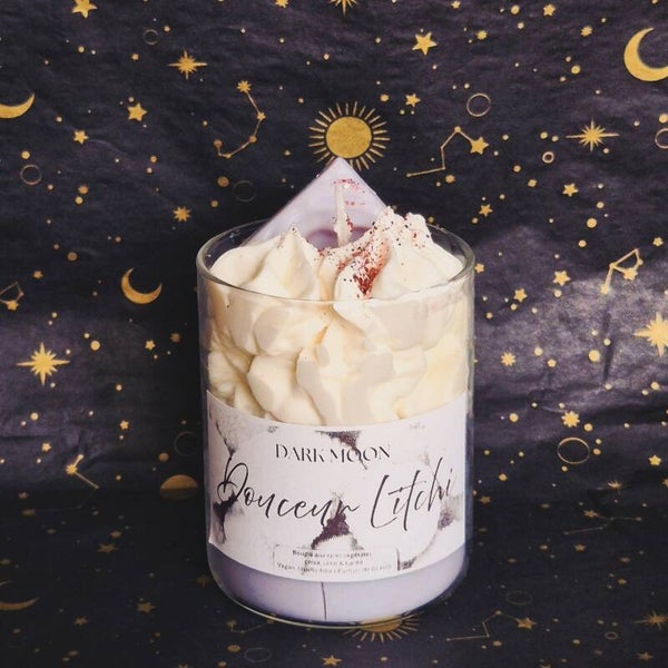 Bougie Douceur Litchi