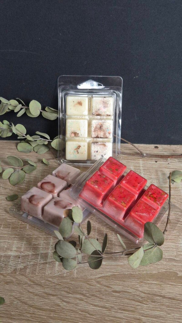 Tablette fondants parfumés