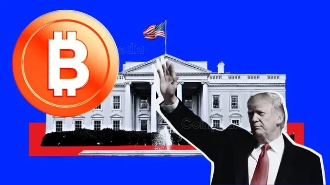 Crypto Summit White House