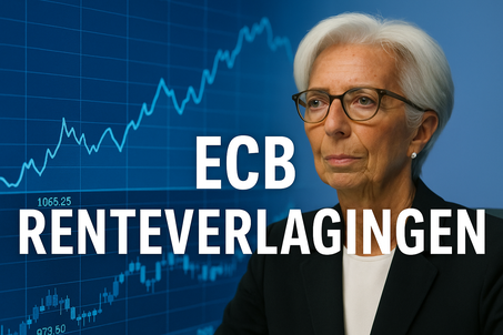 Renteverlaging ECB