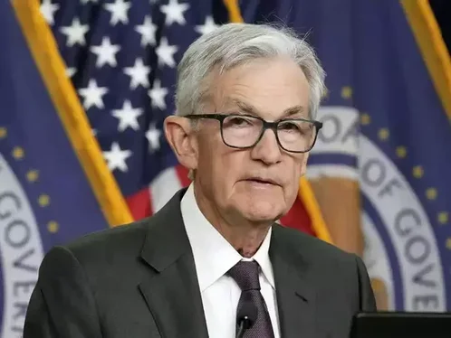 Jerome Powell FED