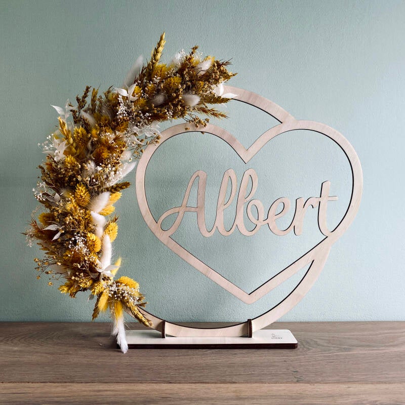 Flowerhoop Herdenking