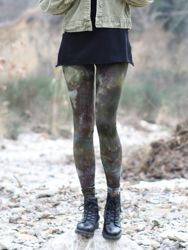 "Moss" leggings
